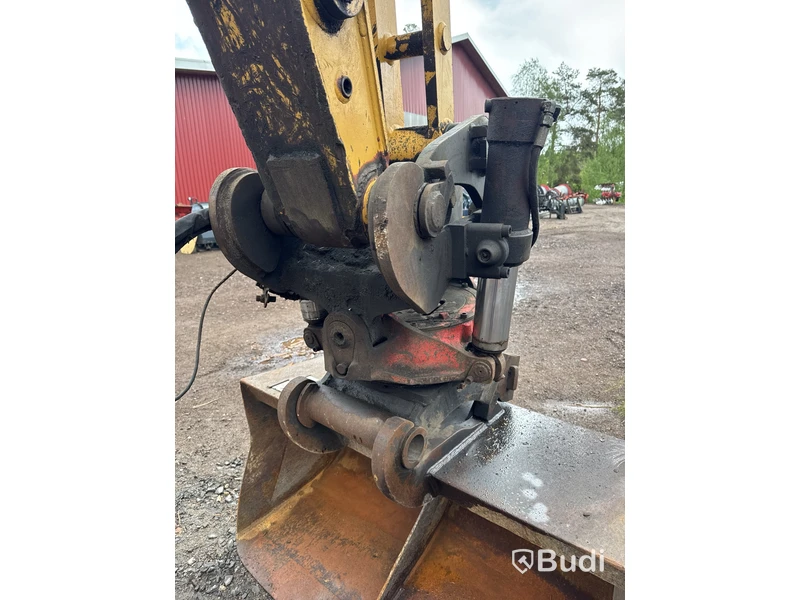 Bandgrävare Caterpillar 312 -96 (13425h)