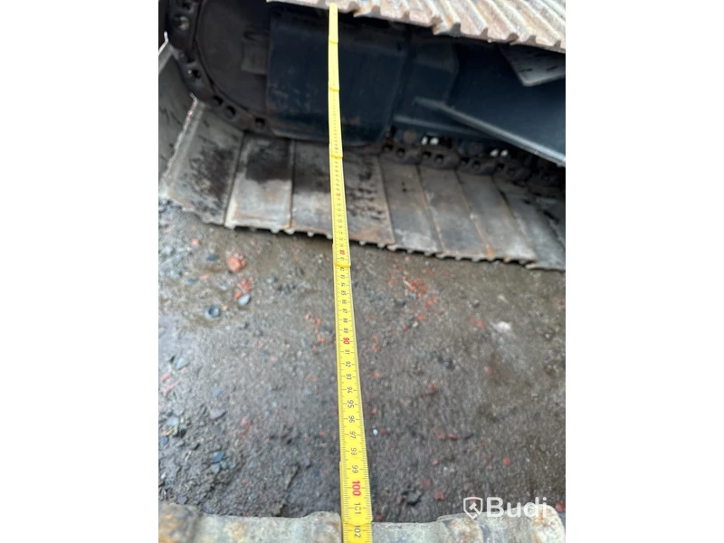 Bandgrävare Caterpillar 312 -96 (13425h)