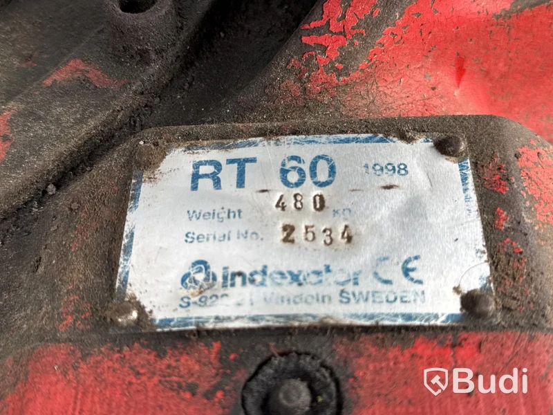 Bandgrävare Caterpillar 312 -96 (13425h)