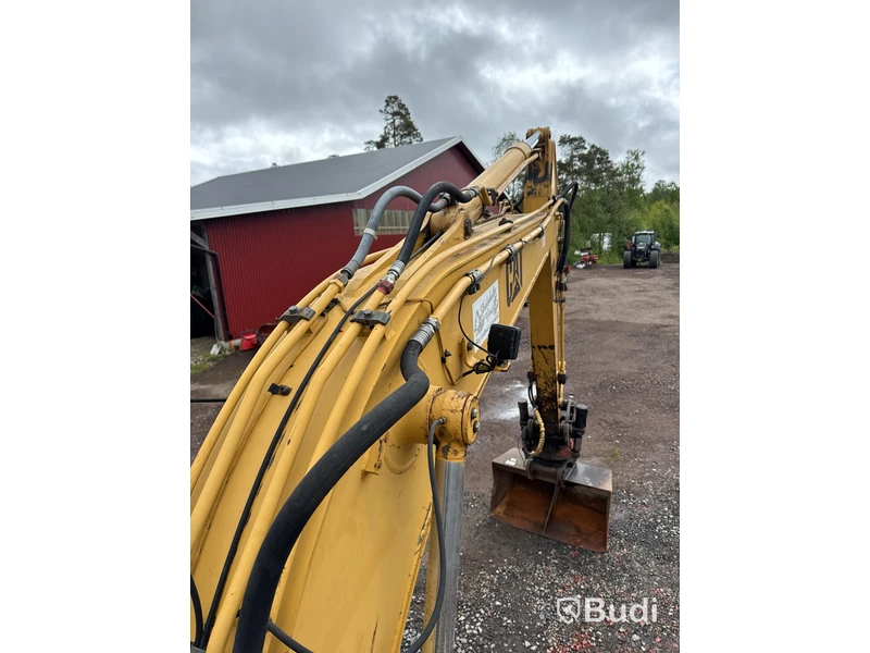 Bandgrävare Caterpillar 312 -96 (13425h)