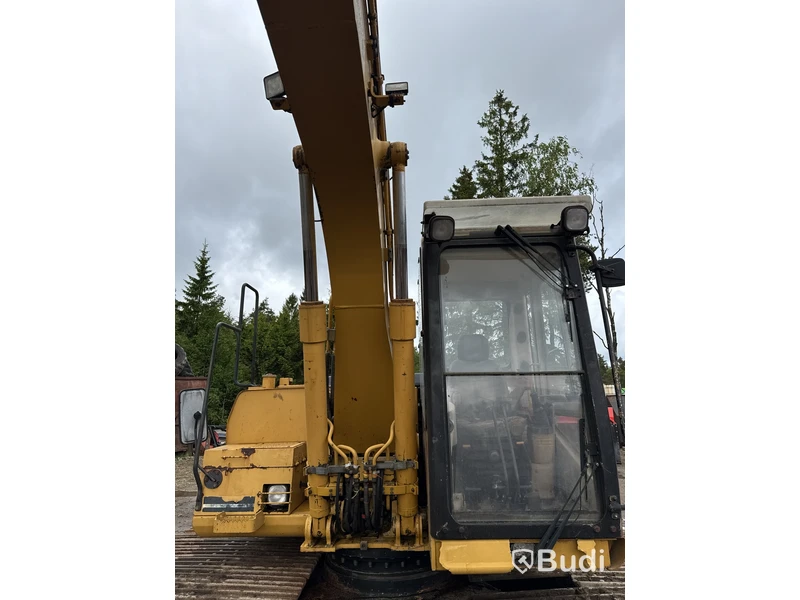 Bandgrävare Caterpillar 312 -96 (13425h)
