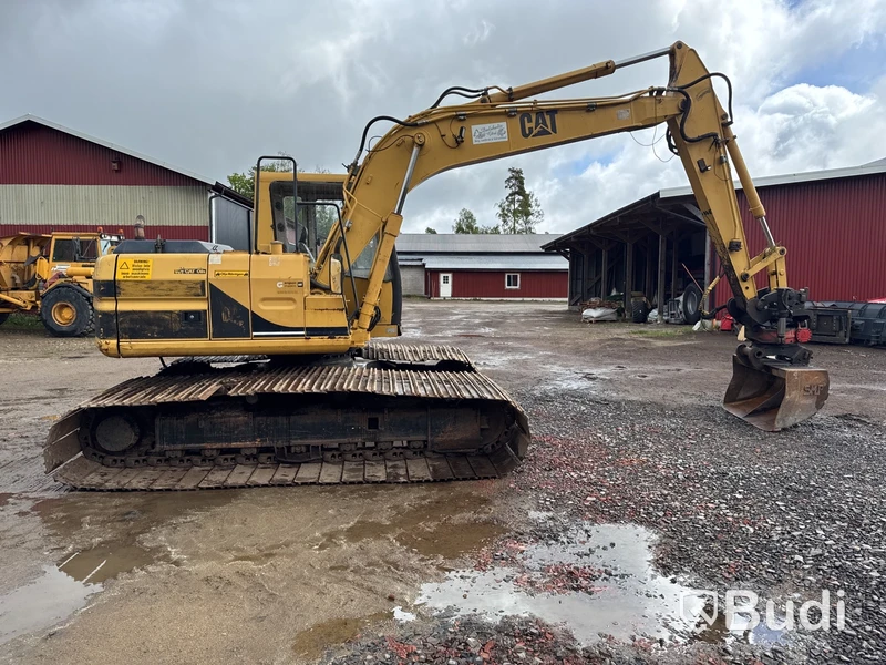 Bandgrävare Caterpillar 312 -96 (13425h)