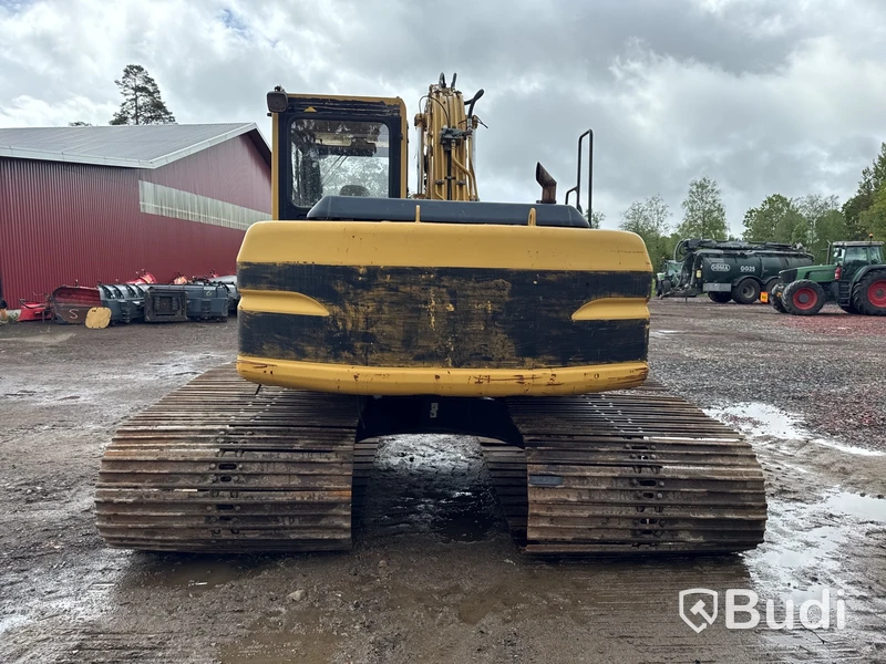 Bandgrävare Caterpillar 312 -96 (13425h)