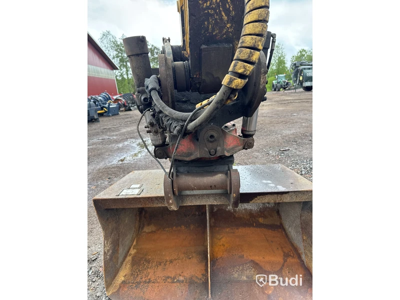 Bandgrävare Caterpillar 312 -96 (13425h)