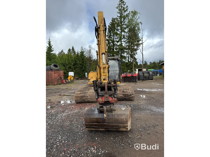 Bandgrävare Caterpillar 312 -96 (13425h)