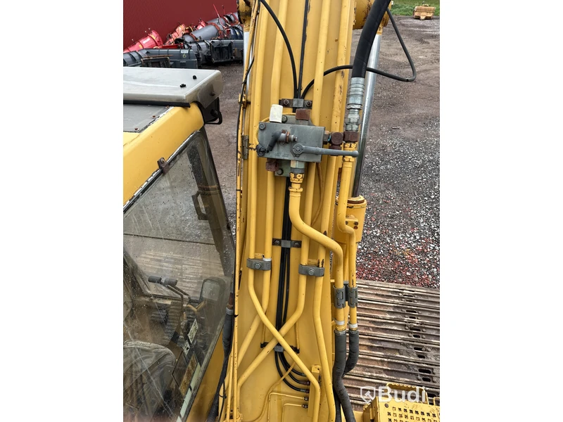 Bandgrävare Caterpillar 312 -96 (13425h)