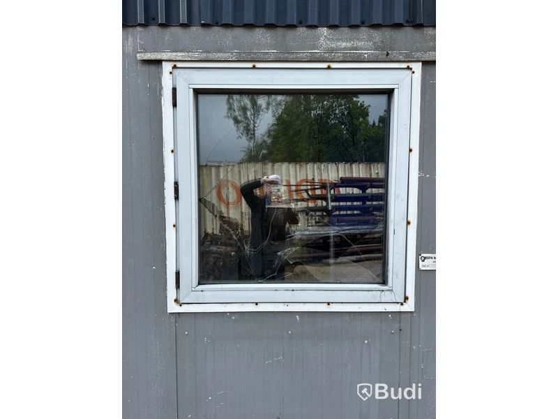 Byggbarack