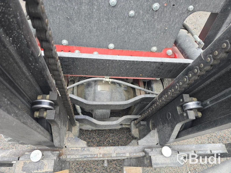 Dieseltruck | Jeakue CPC20T3 | 2016 | 2513 timmar