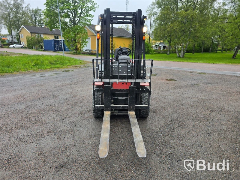 Dieseltruck | Jeakue CPC20T3 | 2016 | 2513 timmar