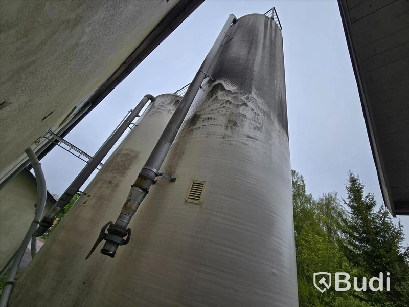 Mjölsilos | Spiromatic