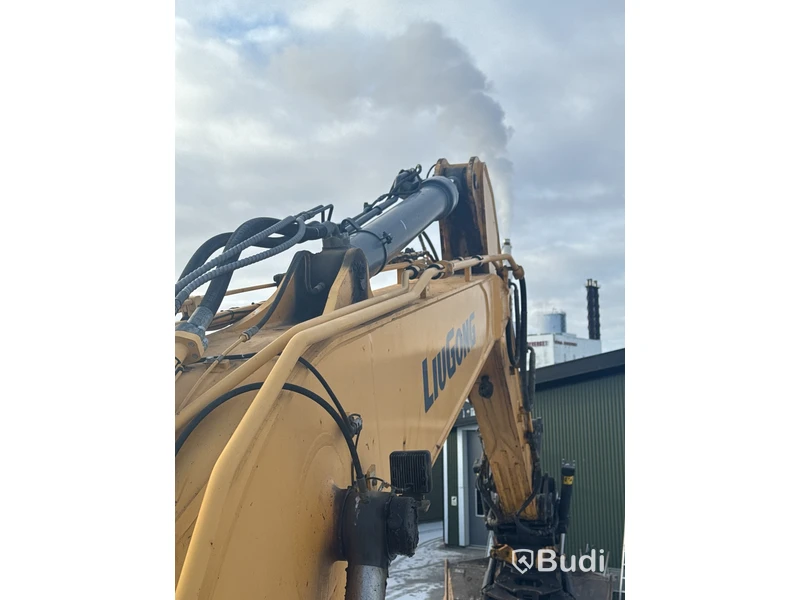 Bandgrävmaskin LiuGong CLG922E -2018 (6098H)