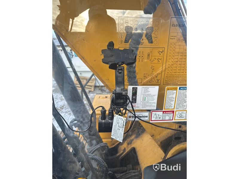 Bandgrävmaskin LiuGong CLG922E -2018 (6098H)