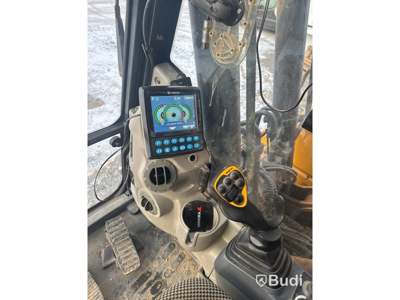 Bandgrävmaskin LiuGong CLG922E -2018 (6098H)
