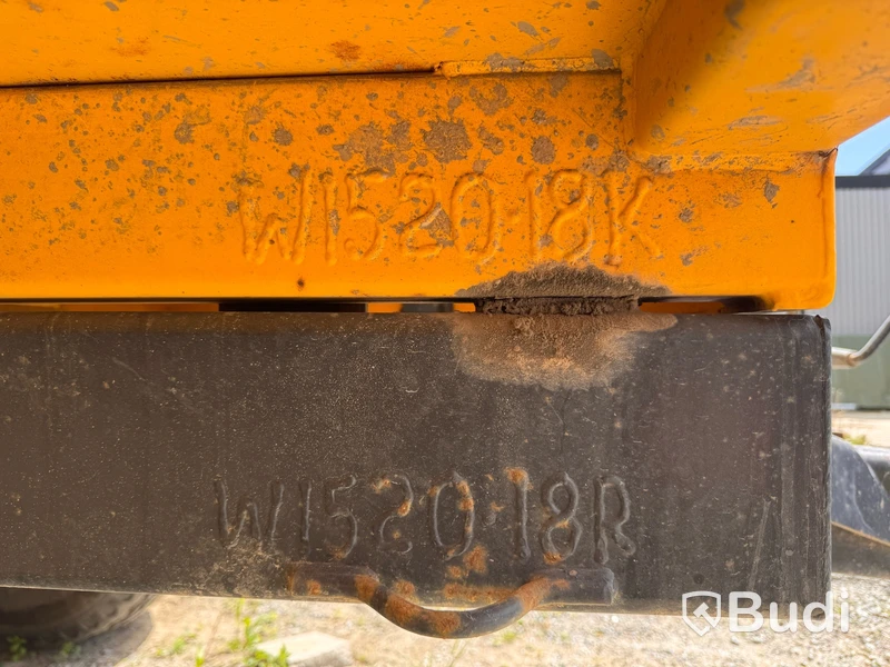 Tippkärra Waldung 7 ton -2018