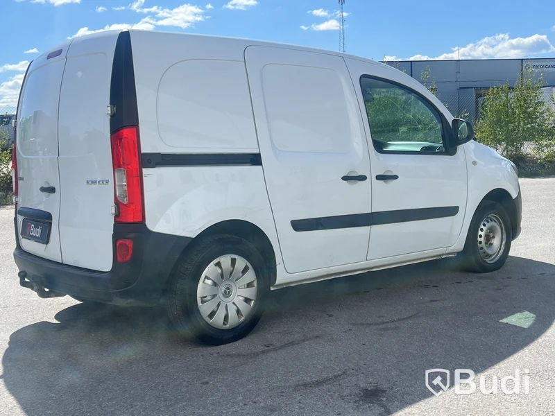 Skåpbil Mercedes-Benz Citan 109 CDI -2021 | Dragkrok | Backkamera