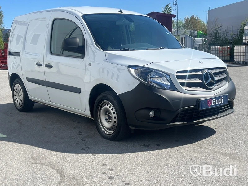 Skåpbil Mercedes-Benz Citan 109 CDI -2021 | Dragkrok | Backkamera