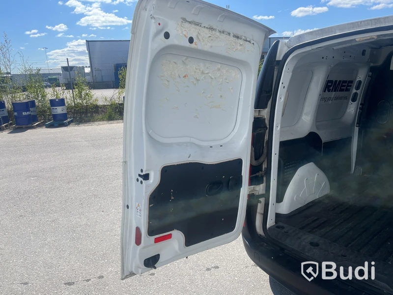Skåpbil Mercedes-Benz Citan 109 CDI -2021 | Dragkrok | Backkamera