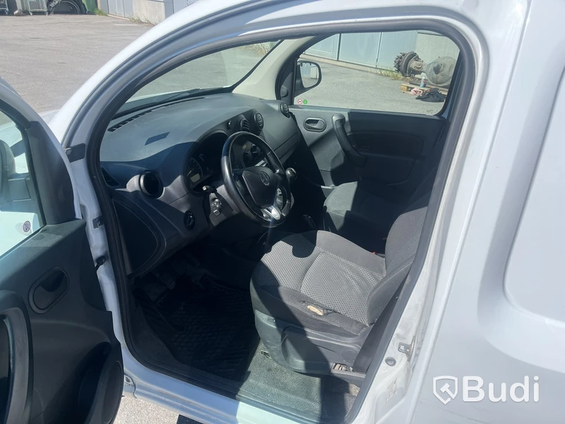 Skåpbil Mercedes-Benz Citan 109 CDI -2021 | Dragkrok | Backkamera