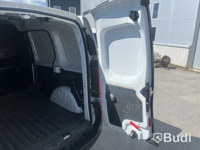 Skåpbil Mercedes-Benz Citan 109 CDI -2021 | Dragkrok | Backkamera