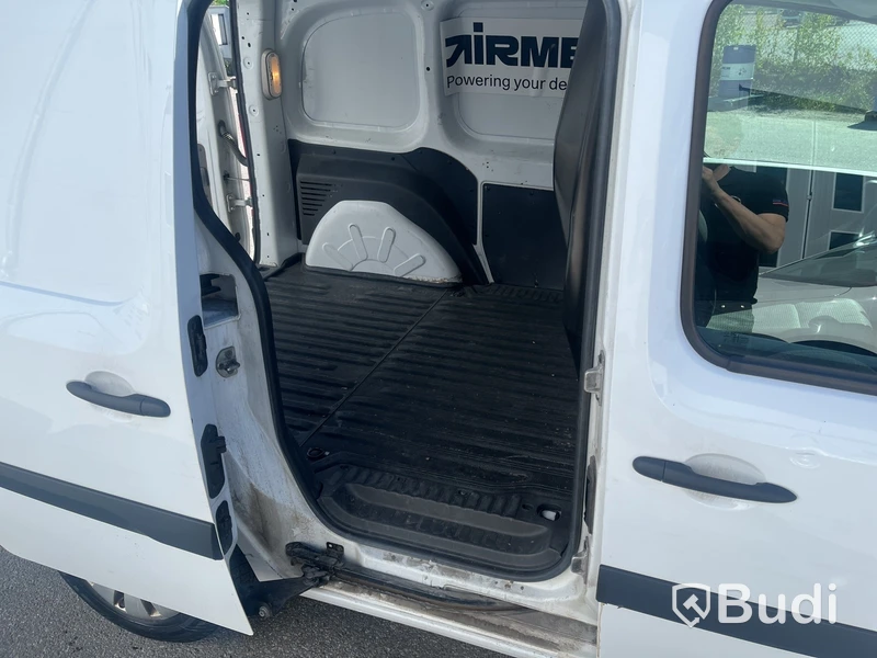Skåpbil Mercedes-Benz Citan 109 CDI -2021 | Dragkrok | Backkamera