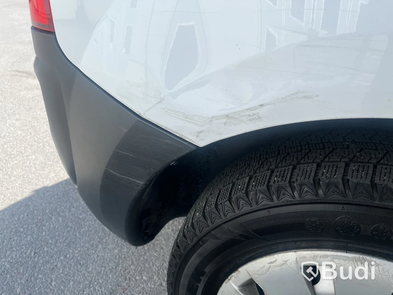 Skåpbil Mercedes-Benz Citan 109 CDI -2021 | Dragkrok | Backkamera