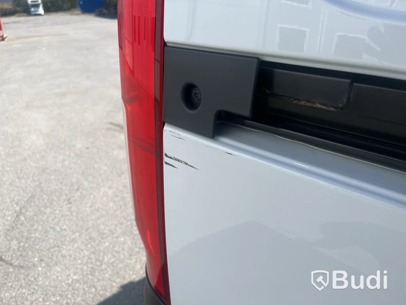 Skåpbil Mercedes-Benz Citan 109 CDI -2021 | Dragkrok | Backkamera