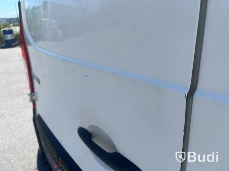 Skåpbil Mercedes-Benz Citan 109 CDI -2021 | Dragkrok | Backkamera