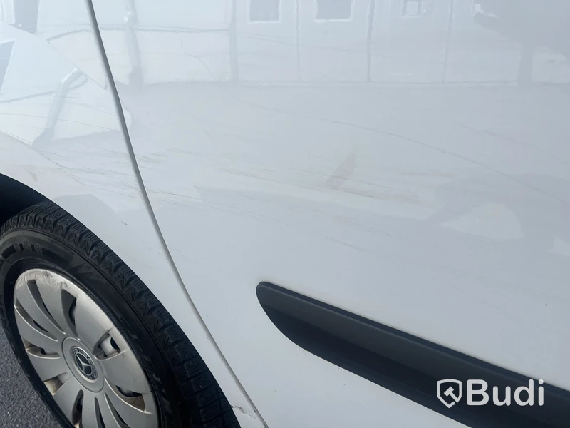 Skåpbil Mercedes-Benz Citan 109 CDI -2021 | Dragkrok | Backkamera