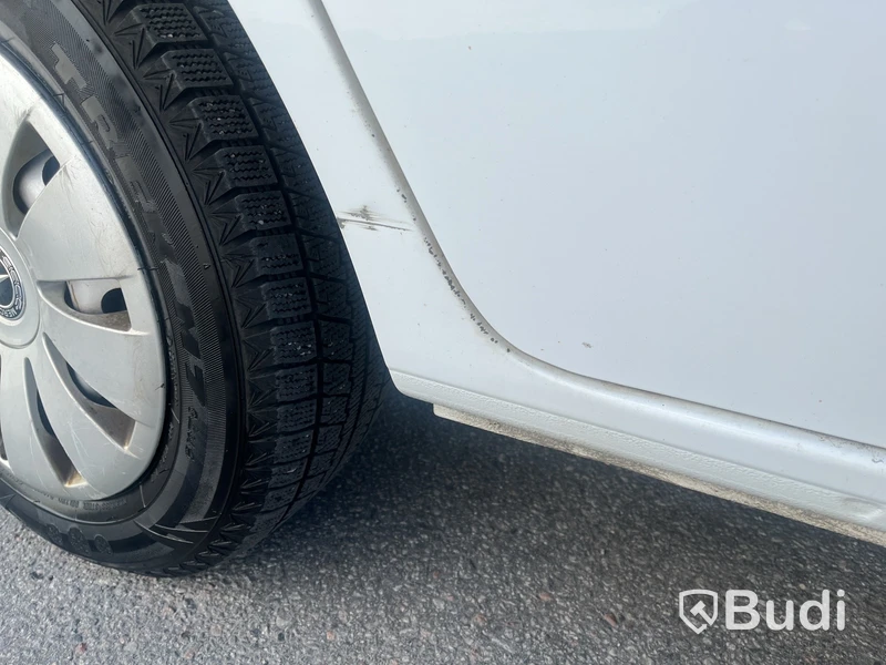 Skåpbil Mercedes-Benz Citan 109 CDI -2021 | Dragkrok | Backkamera