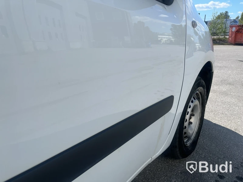 Skåpbil Mercedes-Benz Citan 109 CDI -2021 | Dragkrok | Backkamera