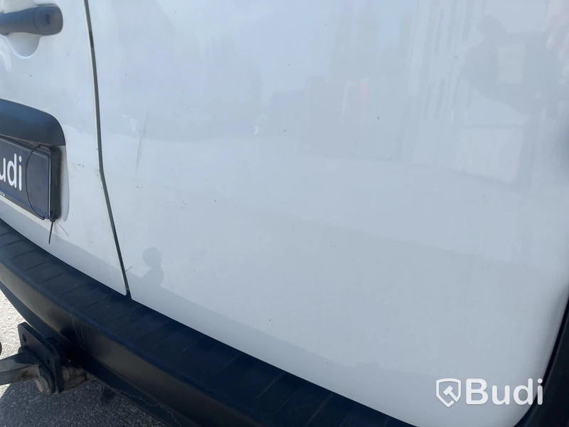 Skåpbil Mercedes-Benz Citan 109 CDI -2021 | Dragkrok | Backkamera