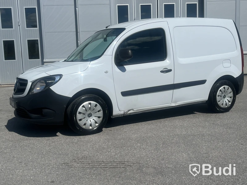 Skåpbil Mercedes-Benz Citan 109 CDI -2020 | Backkamera