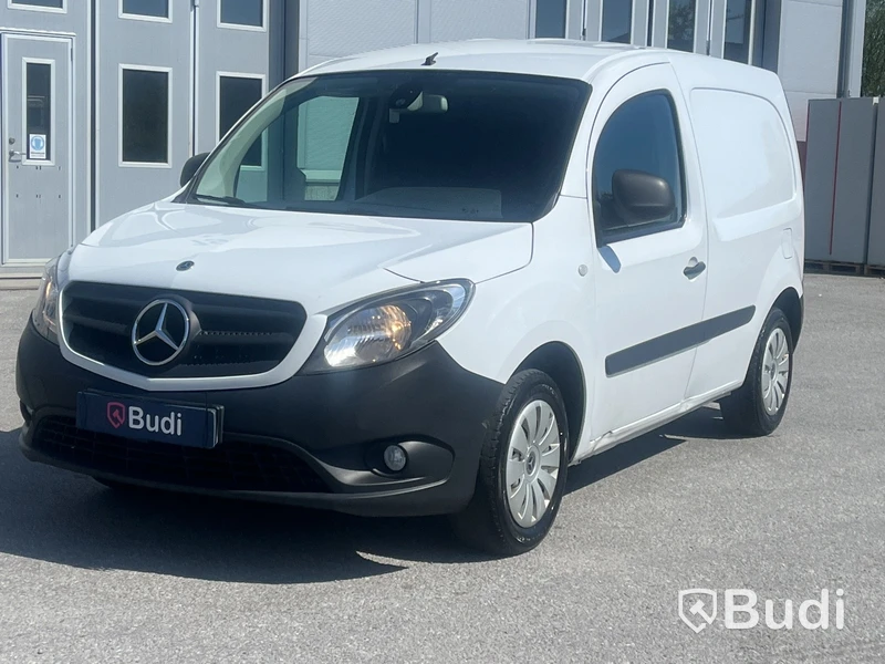 Skåpbil Mercedes-Benz Citan 109 CDI -2020 | Backkamera