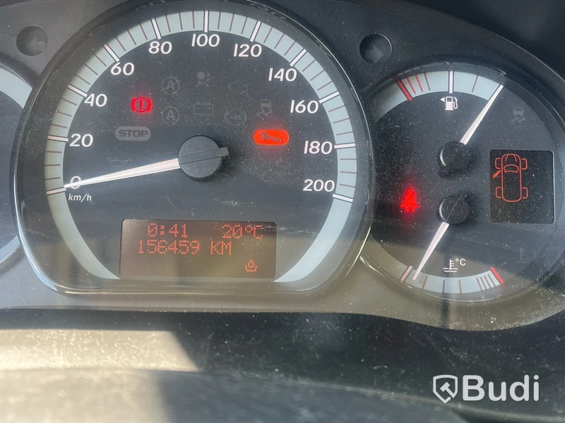 Skåpbil Mercedes-Benz Citan 109 CDI -2020 | Backkamera