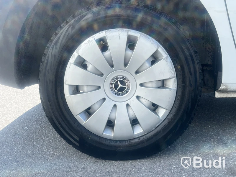 Skåpbil Mercedes-Benz Citan 109 CDI -2020 | Backkamera