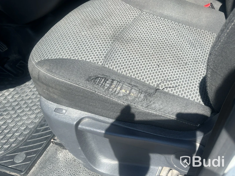 Skåpbil Mercedes-Benz Citan 109 CDI -2020 | Backkamera