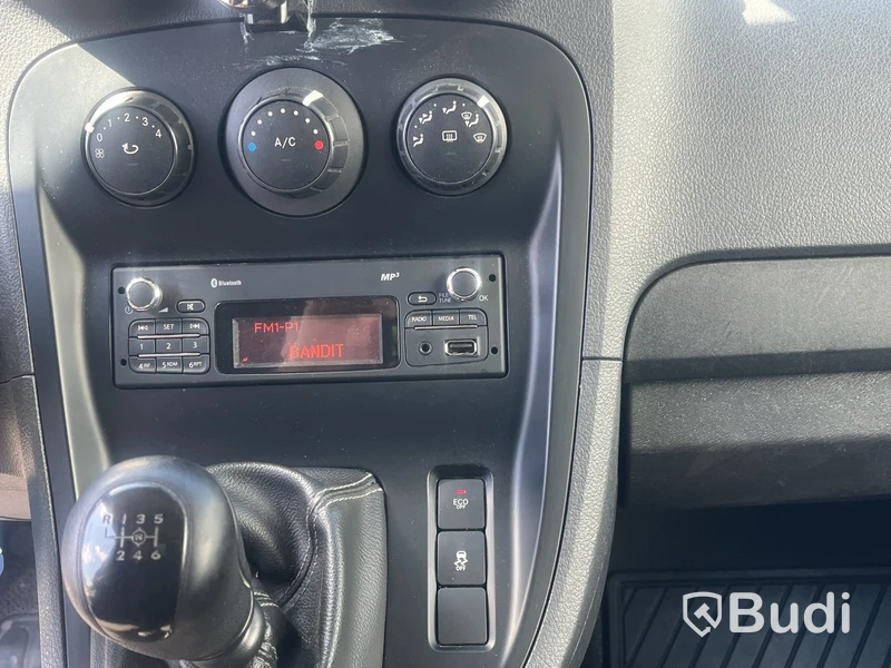 Skåpbil Mercedes-Benz Citan 109 CDI -2020 | Backkamera
