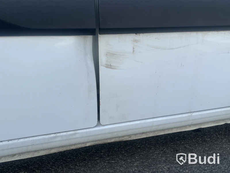 Skåpbil Mercedes-Benz Citan 109 CDI -2020 | Backkamera
