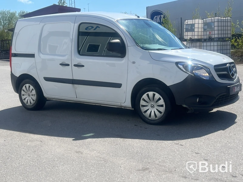 Skåpbil Mercedes-Benz Citan 109 CDI -2020 | Backkamera