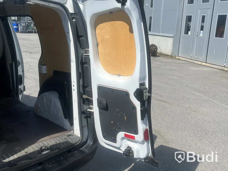Skåpbil Mercedes-Benz Citan 109 CDI -2020 | Backkamera