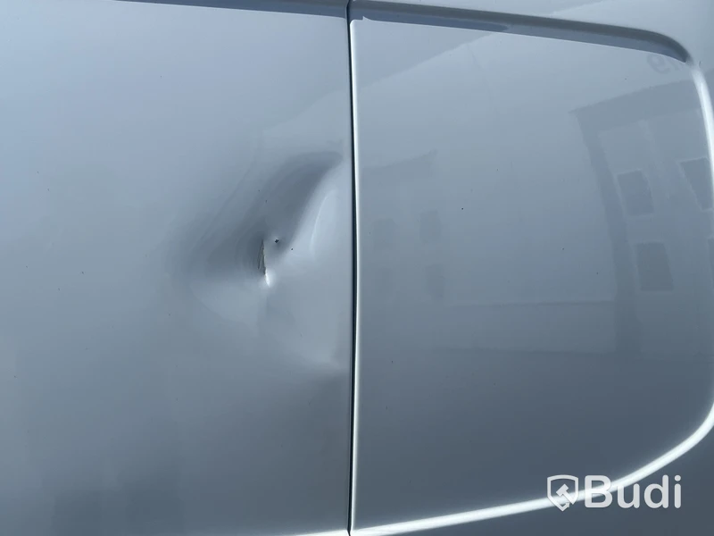 Skåpbil Mercedes-Benz Citan 109 CDI -2020 | Backkamera