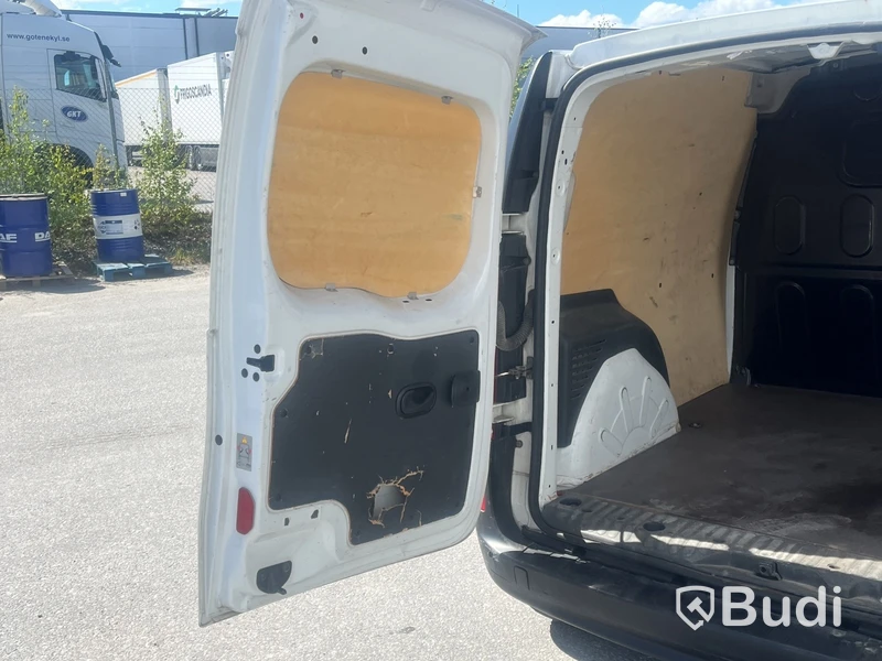 Skåpbil Mercedes-Benz Citan 109 CDI -2020 | Backkamera