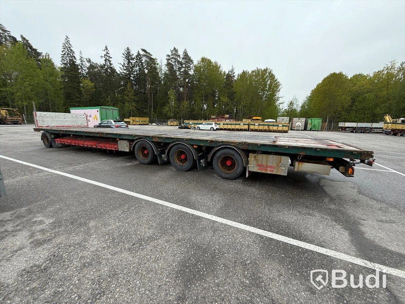 Släp Tyllis 4PVA -2008