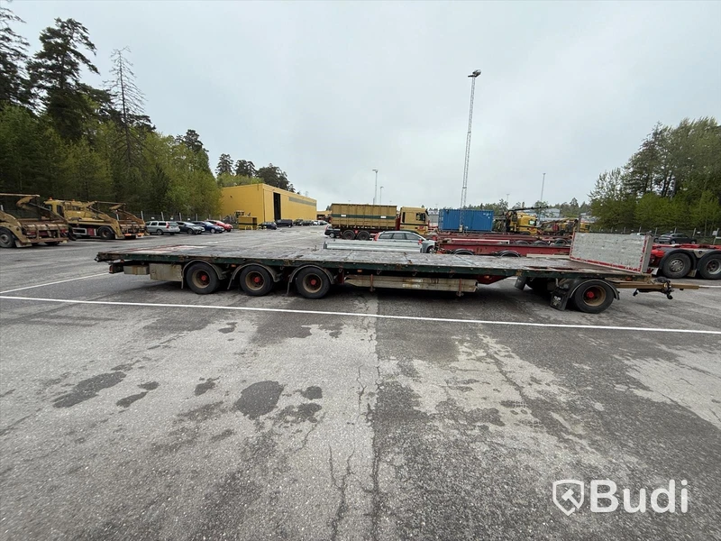 Släp Tyllis 4PVA -2008