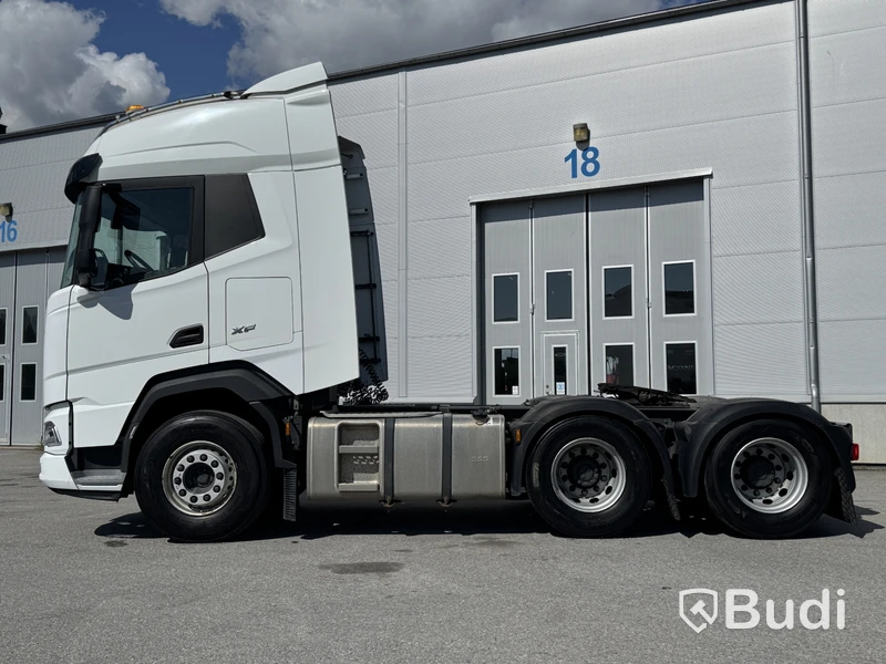 Dragbil DAF XF 530 FTS -2022 | Nybilsgaranti | 215 700 km