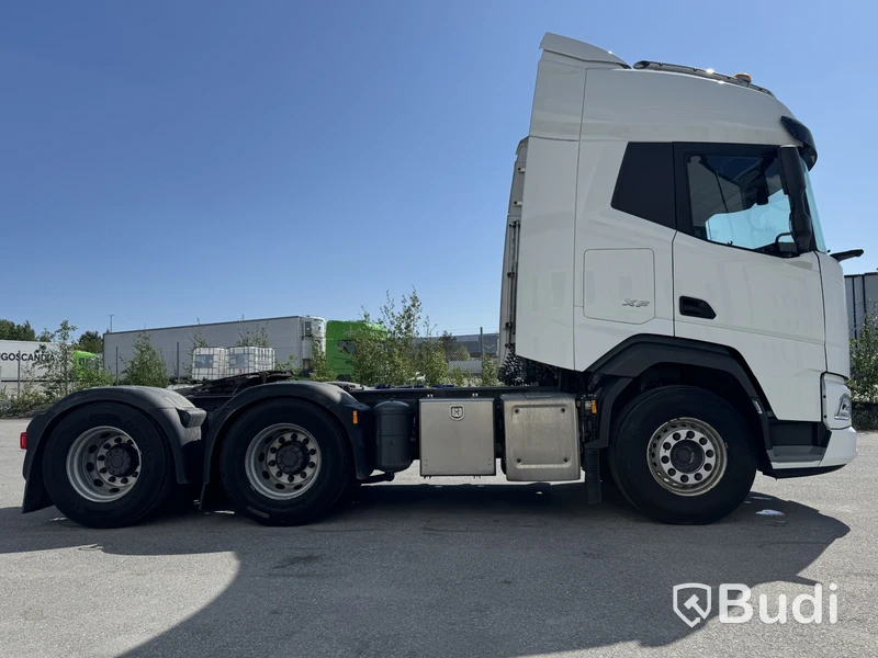 Dragbil DAF XF 530 FTS -2022 | Nybilsgaranti | 215 700 km