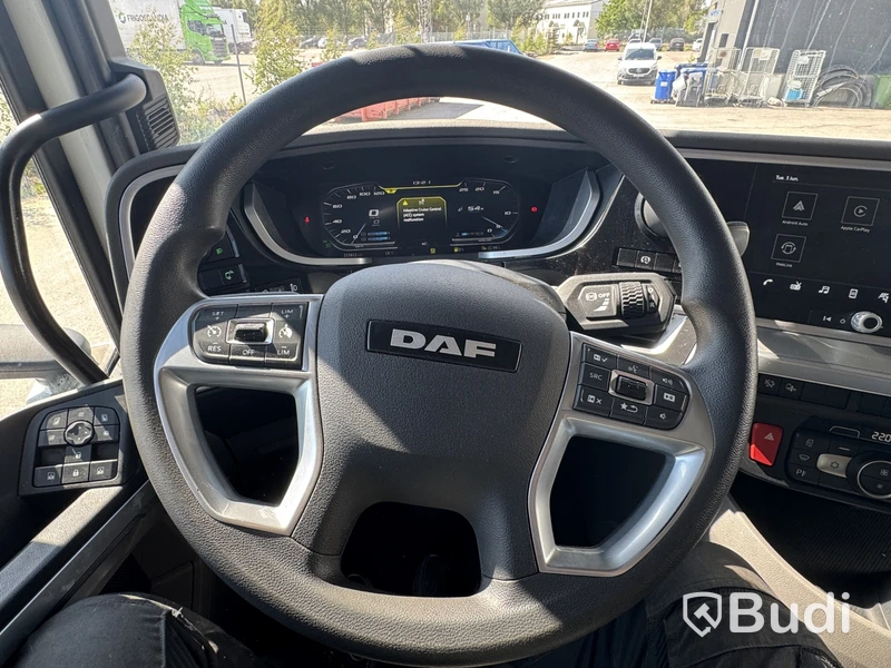 Dragbil DAF XF 530 FTS -2022 | Nybilsgaranti | 215 700 km