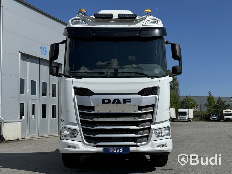 Dragbil DAF XF 530 FTS -2022 | Nybilsgaranti | 215 700 km
