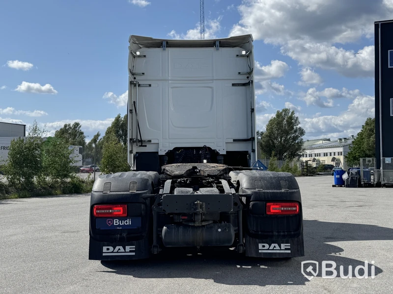 Dragbil DAF XF 530 FTS -2022 | Nybilsgaranti | 215 700 km