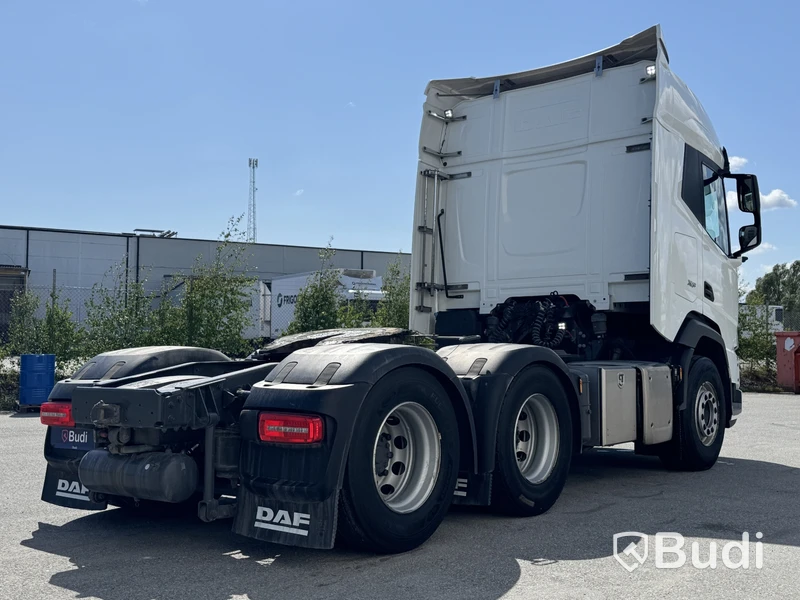 Dragbil DAF XF 530 FTS -2022 | Nybilsgaranti | 215 700 km